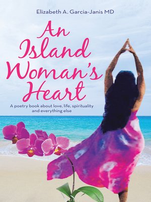 cover image of An Island Woman's Heart